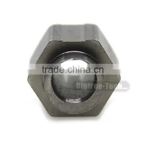 Openbuilds Stainless Steel Hexagonal Eccentric Column/ Column Isolate Bore 5MM High 6.35MM 3d Printer 3D0284 thumbnail-5