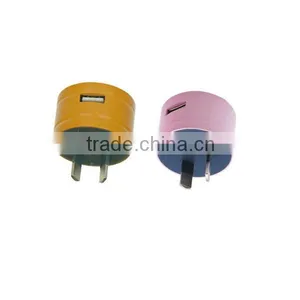 Forza 10W/2.1A Tank Plug-in USB Charger thumbnail-1