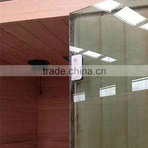 Home Use Indoor 1 Person Far Infrared Fitness Sauna Rooms thumbnail-6