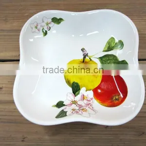 Eco-friendly Feature Ceramic Kitchen Serving Dish thumbnail-1
