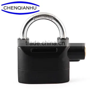 Padlock Bike Electric Lock Disc Alarm Lock/brake Lock/wheel Lock/Security Anti-theft Rotor Disc Brake thumbnail-1