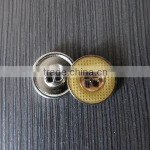 Common Use For All Garment 4 Holes Shirt Button Metal Button thumbnail-2