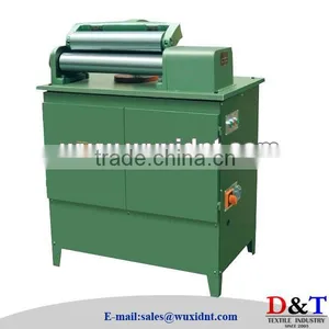 HYDRAULIC ROLLING MACHINE FOR LEATHER ROLLERS thumbnail-1