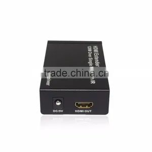 Wholesale Hdmi Extender 120m Over Tcp ip up to 120M With IR Support 1080p thumbnail-5