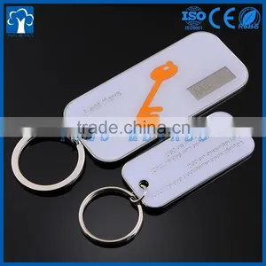 Promotional Keychain Advertising Keychain Custom Metal Keychain thumbnail-1