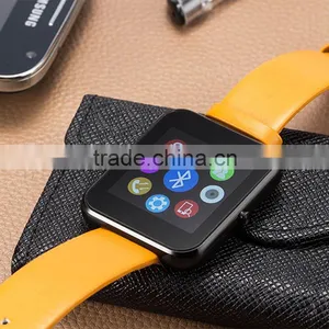 LF09 Bluetooth Smart Watch Wrist Smartwatch APK for Apple IPhone 6 6S Plus IOS S6 Edge S5 Android Smartphone thumbnail-4