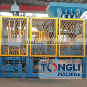 Hot Sale Hollow Block Machine/hollow Block Making Machine/hollow Block Machine Price With High Quality thumbnail-2