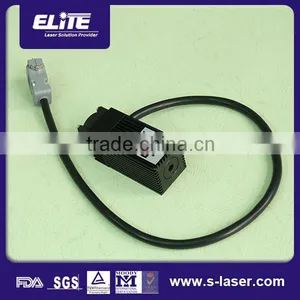 China Brass or Aluminum 532nm 4w Green Dpss Laser Module With TEC Cooler thumbnail-1