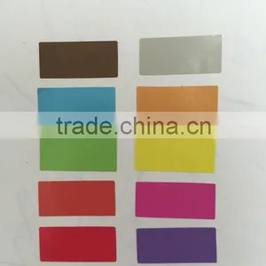 Copious Many Color Sticker Label Small Size 2500 Pcs One Roll thumbnail-4