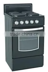 2016 Hot Sale Model 4 Hot Plate Full Electric Free Standing Oven Zhongshan Factory OEM Service(Model No:KZ510E) thumbnail-1