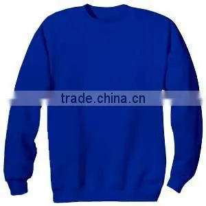 Blue Sweatshirt for Men thumbnail-1