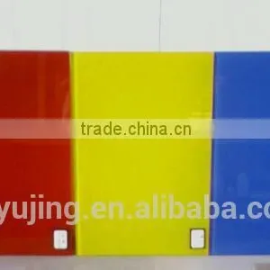 Colorful Decorative Paint Glass With ISO Certificate Most Popular thumbnail-6