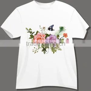 2016 Best Quality T-shirt Heat Transfer Paper/transfer Printed Paper thumbnail-3