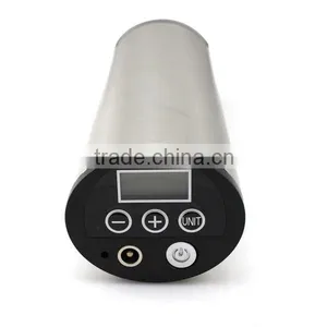 Automatic Electric Tire Pump 12v Portable Car Tire Inflator Pump thumbnail-6