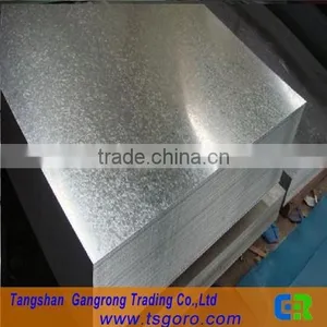 gi Hot Dipped Galvanized Steel Sheet Price From Tangshan thumbnail-1