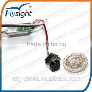 G2660 Flysight CM100T 5.8g Wireless 200mw Fpv TX Transmitter Module With 1g Mini Fpv Camera thumbnail-1