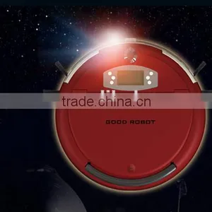 Robot Vacuum Cleaner , Electronic Robot Vacuum Cleaner, Vacuum Cleaner thumbnail-2