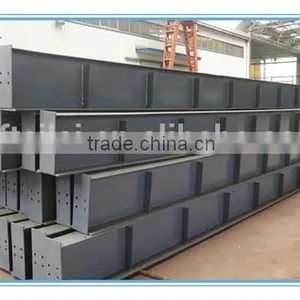 Metal Structure Prefabricated Steel Building thumbnail-4