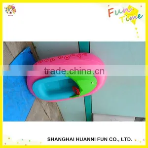 Bumper Boat for Kids, New Design Amusement Water Electric Bumper Boat thumbnail-1