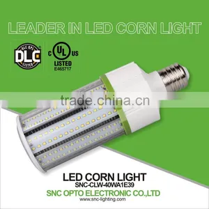 4000K/4500K/5000K/5700K CCT and UL CUL DLC Approved 40W Led Corn Lamp 5 Years Warranty thumbnail-1
