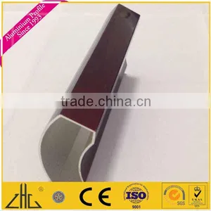 Aluminium Extrusion / Aluminium Extrusion Profile thumbnail-1