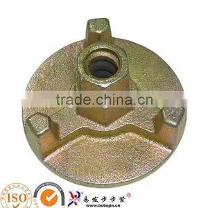High Quality Galvanized Concrete Formwork Wing Nut thumbnail-3
