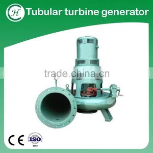 20kw Hydro Generator for Tubular Turbine Type/ 20kw Hydro Generator thumbnail-3