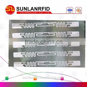 China Supplier RFID Inlay Sheet / Prelam for RFID Contactless Card Production thumbnail-3