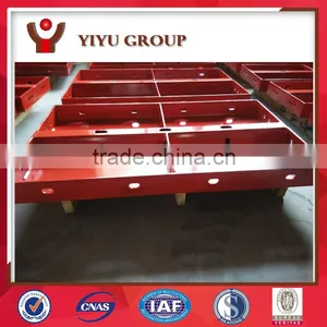 Construction Adjustable Frame Steel Formwork for Column thumbnail-1