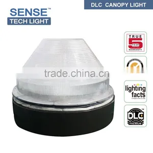 High Lumen 75W DLC Led Canopy Lights, Led Gas Station Canopy Light, Parking Lot Canopy Light thumbnail-3