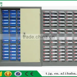 Taiwan 40 Drawers Small Parts Plastic Storage Systems Containers TJG-TAH440 thumbnail-6