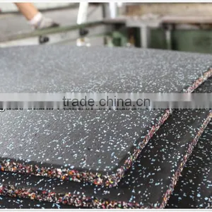 GYM Exercise Mat, EPDM Rubber Flooring Type Rubber Tile thumbnail-4