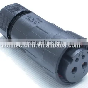 LLT Power+signal Mixed Connnector Electric Power Screw Terminal Connector thumbnail-3