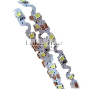 China Factory Supplier S Shape 2835 Led Strip for Advertising Words thumbnail-3