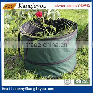 Plastic Garden Bag for Collection Grden Product Litter Bag thumbnail-2