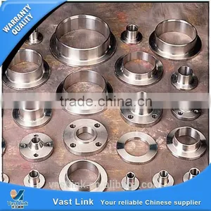Certificated Norm Din Carbon Steel Flange for Construction thumbnail-3