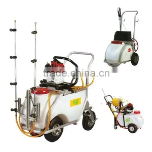 Hand-push Cart Power Sprayer(HPC-50A/50B/50C) thumbnail-1