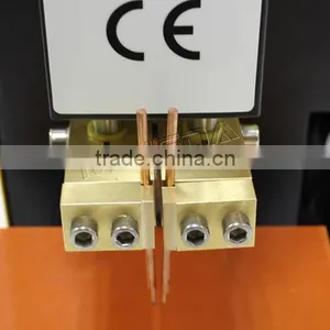 2016 Ultrasonic Welding Machine Professional Supplier China Electric Welding Machine for 18650 Spot Welder for Batteries thumbnail-2