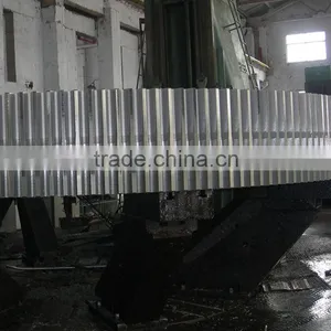 Casting Rotary Kiln Girth Gear for Cement Plant thumbnail-1