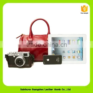 16665 High Quality Fancy Leatehr Women Causal Handbag thumbnail-5