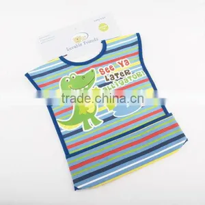 Baby Bibs ,pu Bibs ,eat Clothes ,leather Bibs thumbnail-1