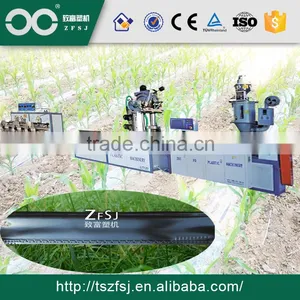 Labyrinth Drip Irrigation Drip Tape Extrusion Line Gold Member thumbnail-1