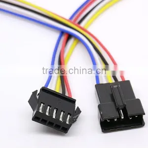 JST 2.5 SM-5 Pin Battery Connector Plug Female & Male With 200MM Wire thumbnail-2
