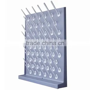 Volab PEG Board, Dripping Rack for Laboratory thumbnail-1