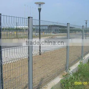 Anping Nuojia High Quality Palisade Fence/ Fence Wire (professional Manufacturer) thumbnail-1