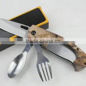 OEM Multifunction Picnic Folding Safety Knife China thumbnail-1
