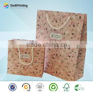 2015 Best-Selling Self -sealing Paper Bag thumbnail-4