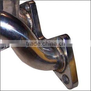 Stainless Steel Exhaust Manifold for Honda B16 B18 thumbnail-4