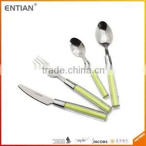 Stand Cutlery Used Restaurant Flatware Dinnerware Sets Wholesale thumbnail-1