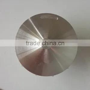High Performance Turbo KTR110 Billet Compressor Wheel 6505-51-1410 Impeller Blade Fit Turbo/chra 6505-52-5410 6505-65-5020 thumbnail-3